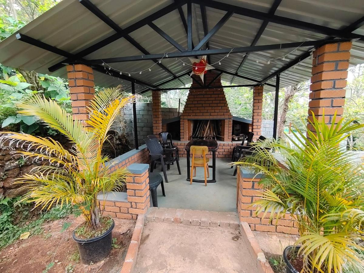 Silver Spruce Entire Nature Villa Kotagiri Exterior foto