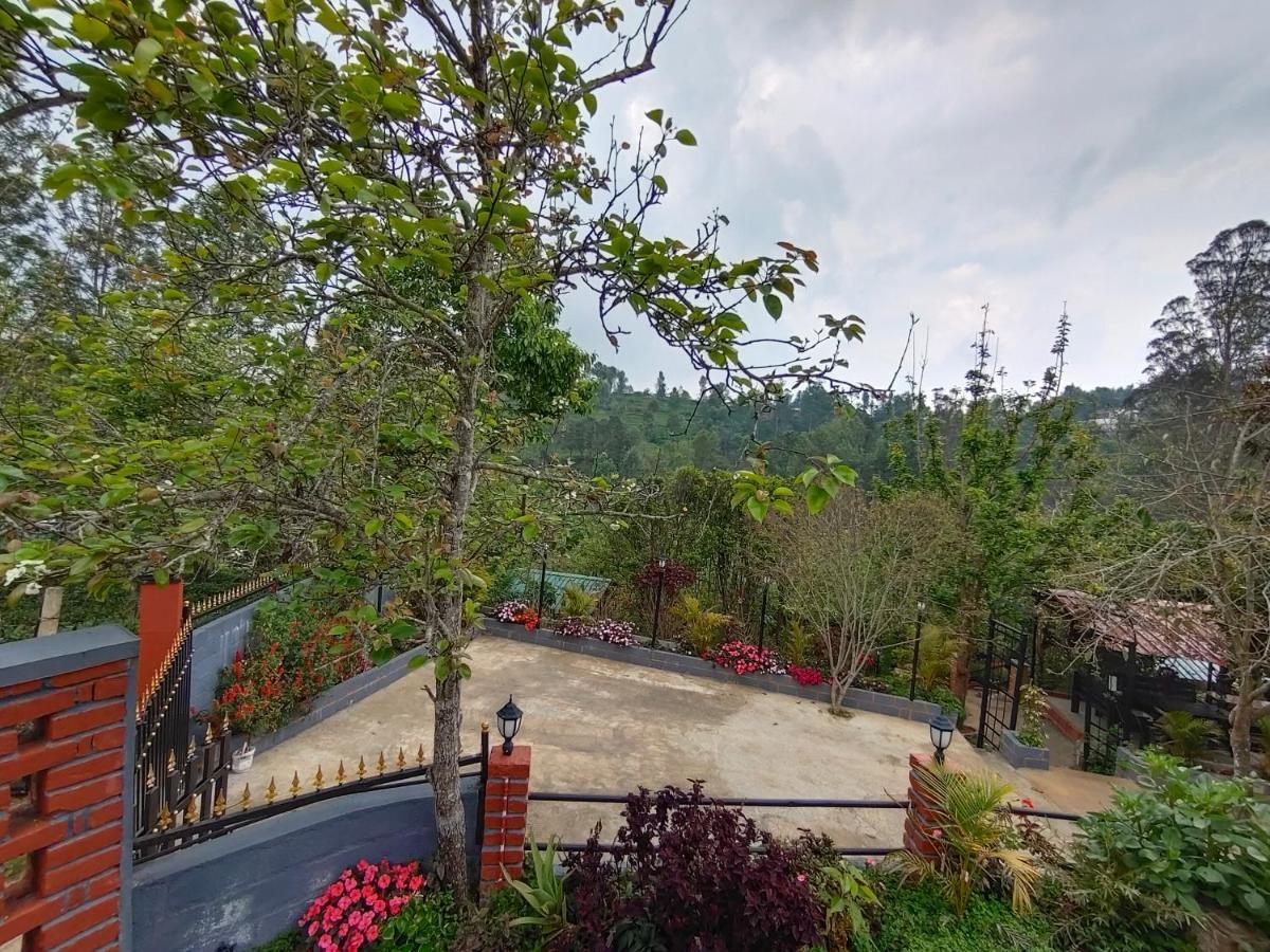 Silver Spruce Entire Nature Villa Kotagiri Exterior foto